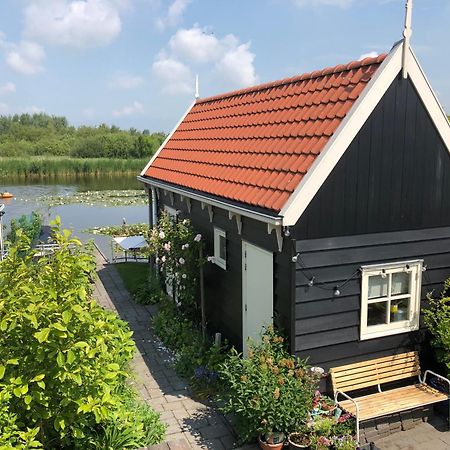 Het Pulletje Hotel Westzaan Buitenkant foto