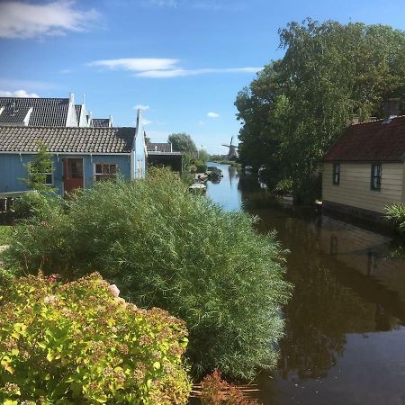 Het Pulletje Hotel Westzaan Buitenkant foto
